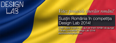 8 proiecte calificate la Electrolux Design Lab 2014 pun România pe harta designului internațional