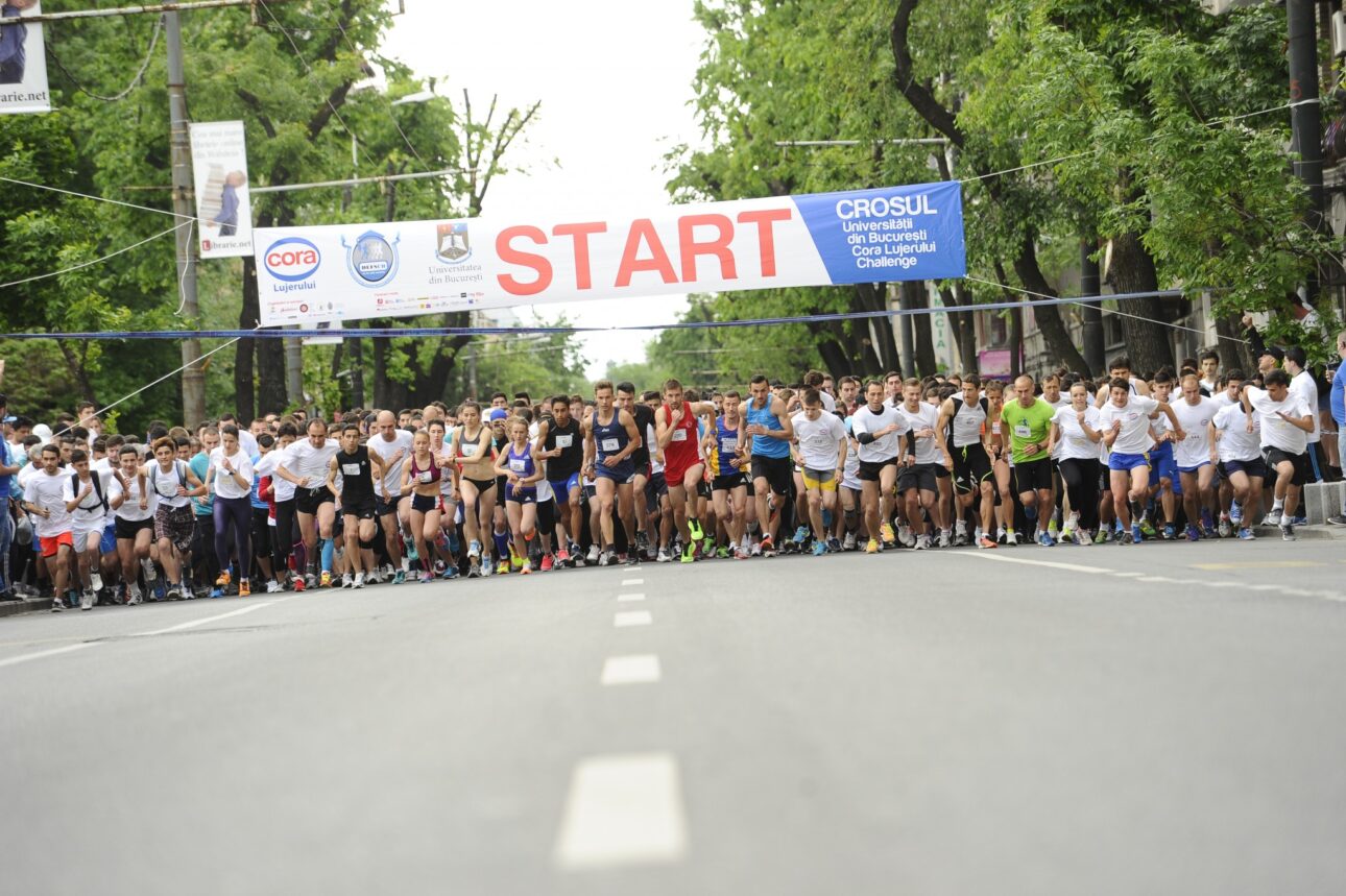 (P) Crosul Universitatii Bucuresti si Cora Lujerului Challenge