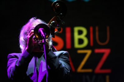 (P) A început Sibiu Jazz Festival 2016