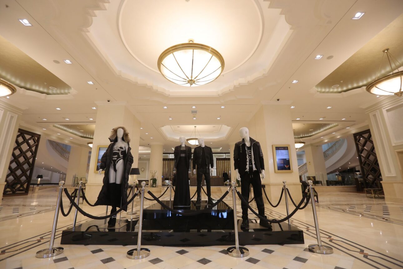 Deschiderea oficială a monobrandurilor Philipp Plein şi Billionaire din Bucureşti