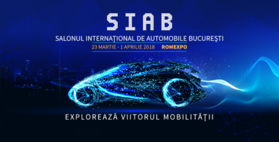 (P) SALONUL INTERNAȚIONAL DE AUTOMOBILE BUCUREȘTI  revine dupa 11 ani