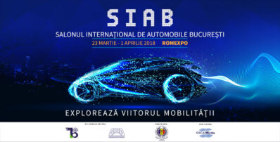 (P) SALONUL INTERNAȚIONAL DE AUTOMOBILE BUCUREȘTI revine dupa 11 ani